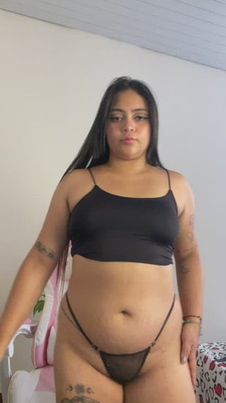 Some tatts, no piercings, hispanic 18 and small boobies Do you think Im still fuckable?