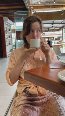 What Good Coffee Does to Me [GIF]