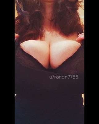 Oh hello... Does anyone here like big breasts