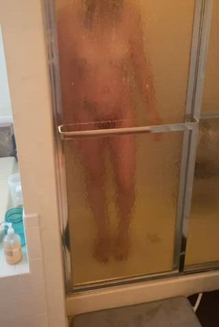 Save water shower with a friend [f]