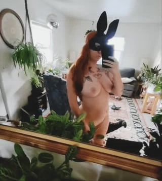 Sexy delicious bunny just have a great mood