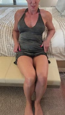 I'm 50...would you still jack off for me? [f]