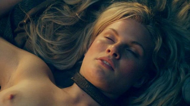 Bonnie Sveen in Spartacus