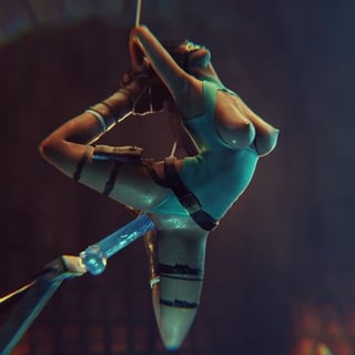 Lara Croft GIF by GIFdoozer