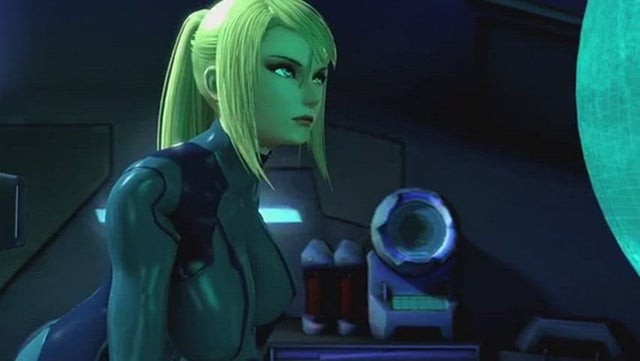 After another long and exhausting mission, Samus is ready to unwind and enjoy a nice long trip home. But just as she sets in the coordinates for her destination, she realizes she isn't alone on her ship...