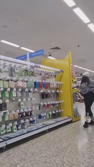 [OC] proof I'm not shoplifting