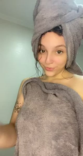 Wanna go in the shower with me? [19]