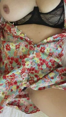 Cum under my sundress (f) 45